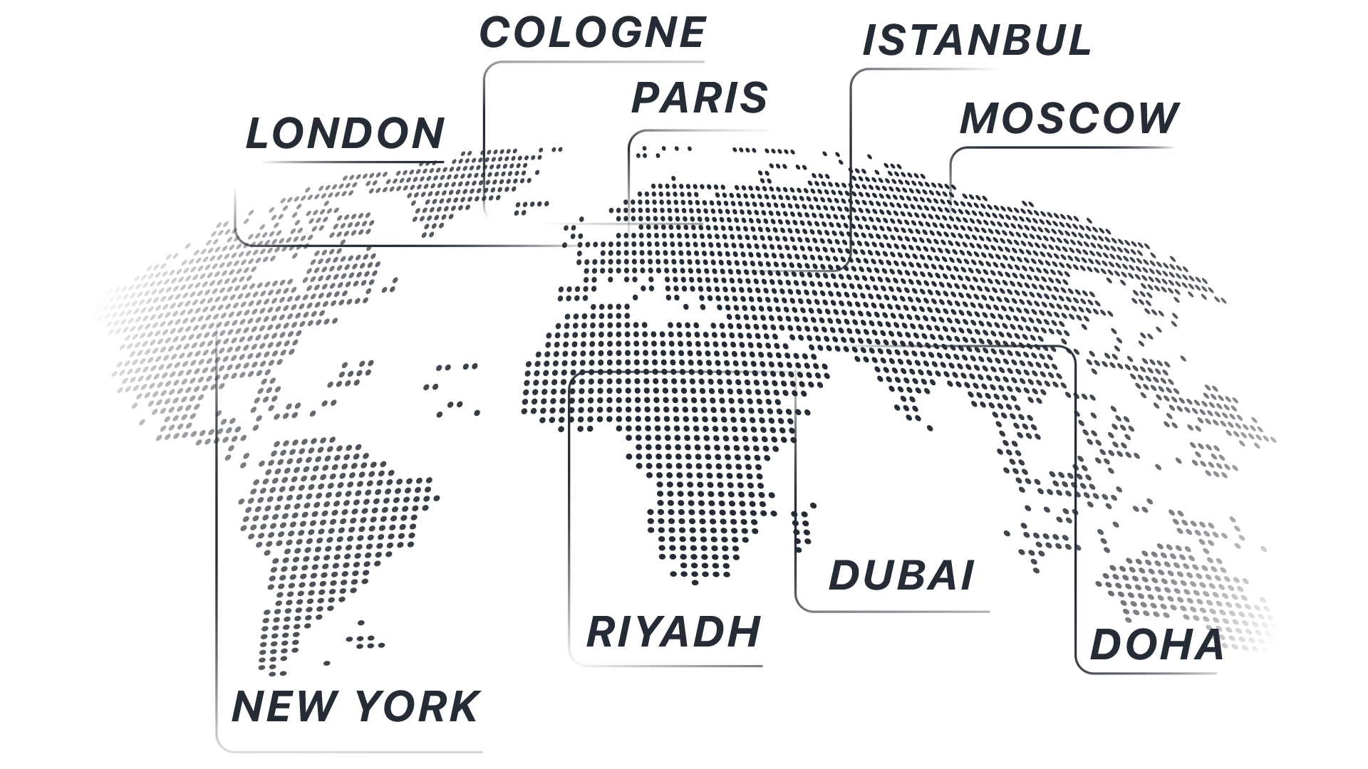 m seven media map